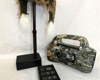 FOXPRO GAME CALL 