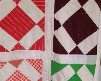 Handmade  quilt