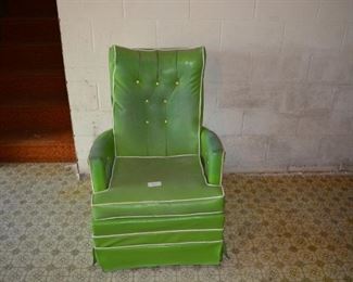 101 - $22 Mid Century chair
