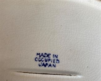 Made in Occupied Japan