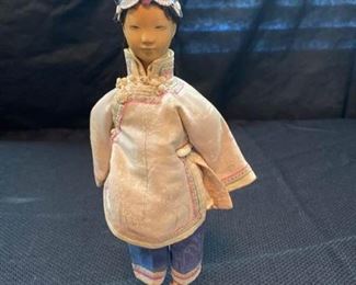 RARE Door of Hope Mission Doll