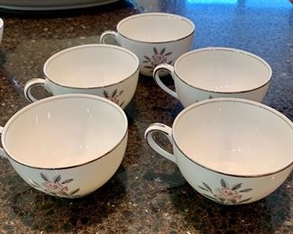 Huge Collection of vintage Noritake Rosales China from Japan