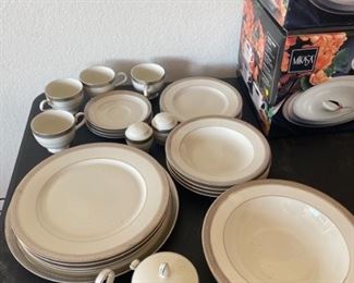 Mikasa Dishes