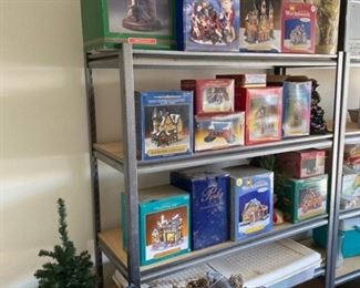 Great Lot of Christmas Decorations and more!!