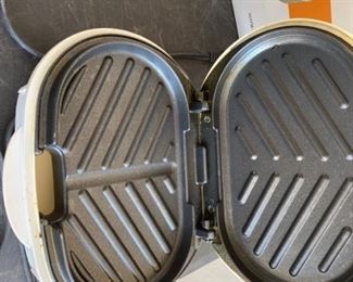 Hamilton Beach Panini Maker