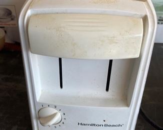 Hamilton Beach Toaster