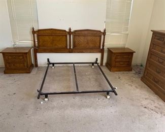 Great 5 Piece Bedroom Set