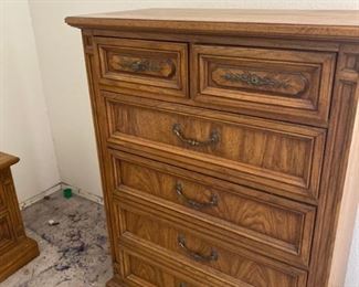 Great 5 Piece Bedroom Set