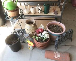 Gardening stuff