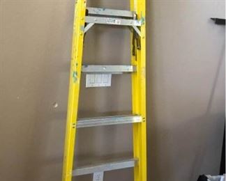 6' Ladder