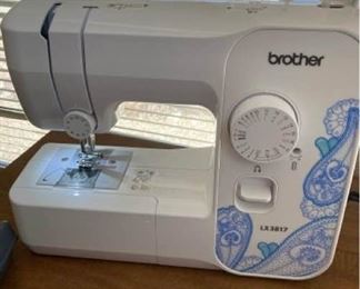 Brother Sewing Machine.  Works great!!
