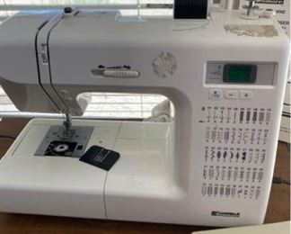 Kenmore Sewing Machine...needs the pedal