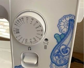 Brother Sewing Machine.  Works great!!