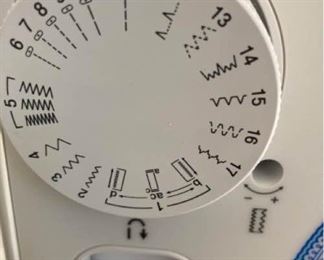 Brother Sewing Machine.  Works great!!