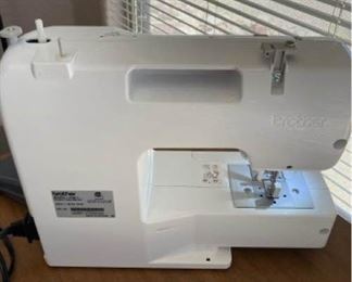 Brother Sewing Machine.  Works great!!