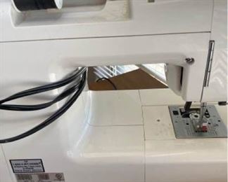 Kenmore Sewing Machine...needs the pedal