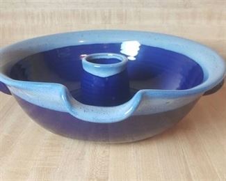 Tumbleweed Pottery Ceramic Bunt Pan