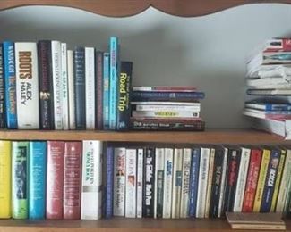 Novels, Light Reading, Collection Books, and Paperbooks