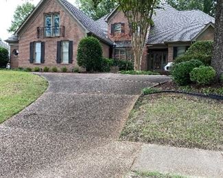 Memphis, TN Estate Sales around 38117