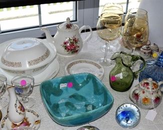 Corelle, Paperweight, Indiana glass, 