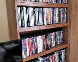 DVD's    - great movies