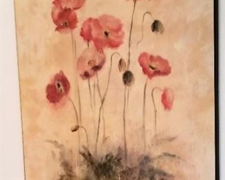 Poppy Art