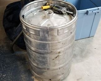 beer keg