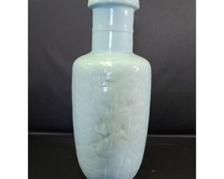 celadon chinese porcelain vase