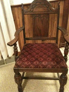 Thomasville Dinning Room Captains Chair