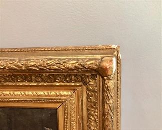 $595 Detail frame