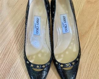 $275 Jimmy Choo like new worn two times only