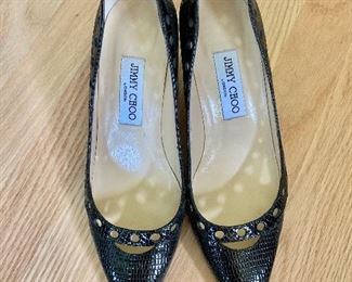 $275  Jimmy Choo like new worn two times only 