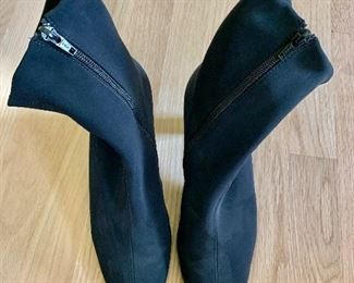$ 55 Paul Green Fabric boots Size 8.5 Like new