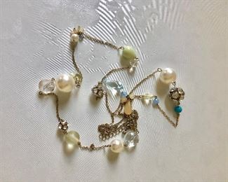 $35 Long necklace 26" Long