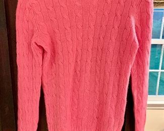 $30 Ralph Lauren sweater  Size Medium 