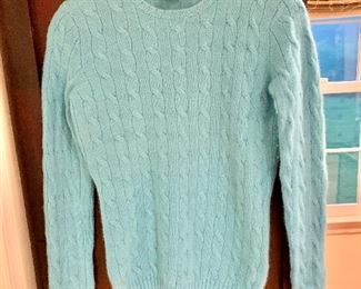 $30 Ralph Lauren sweater  Size Medium 