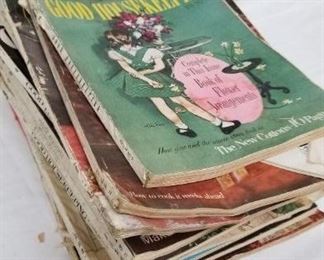 1950s-60s Magazines