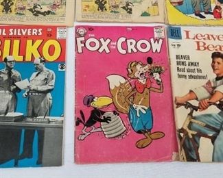 1950s Comics