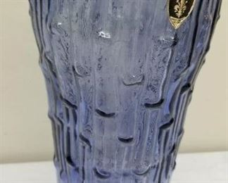 Florentine Original Glass Vase
