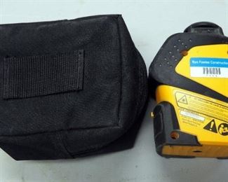 CST/Berger Laser Level With Canvas Carrying Case