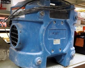 Dri-Eaz DefendAir HEPA 500 Air Scrubber, Model F284