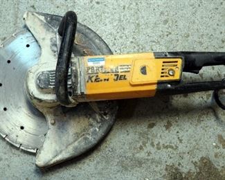 Partner Electric Concrete Saw Model K2300EL