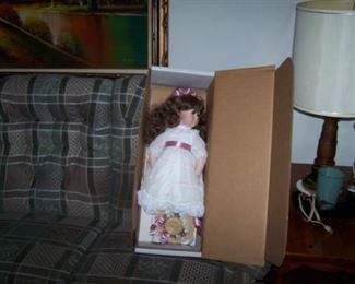 ANOTHER DOLL IN THE BOX