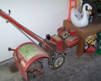 TROY-BILT ROTO TILLER