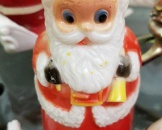 #80 Toy Santa Rolls $14