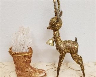 #8  Small Deer $8
#9  Small Boot $6