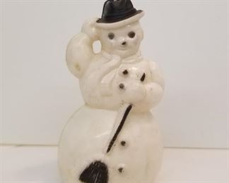 #38  Snowman $8