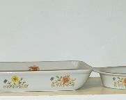 Country Flowers by Andrea Cookware