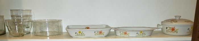 Country Flowers by Andrea Cookware