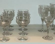 Crystal Wine Glasses